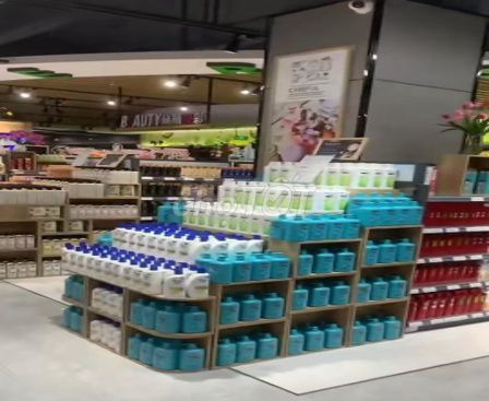 Thanh lý Combo giá kệ trưng bày siêu thị cao cấp. Mua bán Nội thất, đồ gia dụng khác tại Quận Cầu Giấy Hà Nội được đăng bởi Trần Mạnh Hùng hình 1