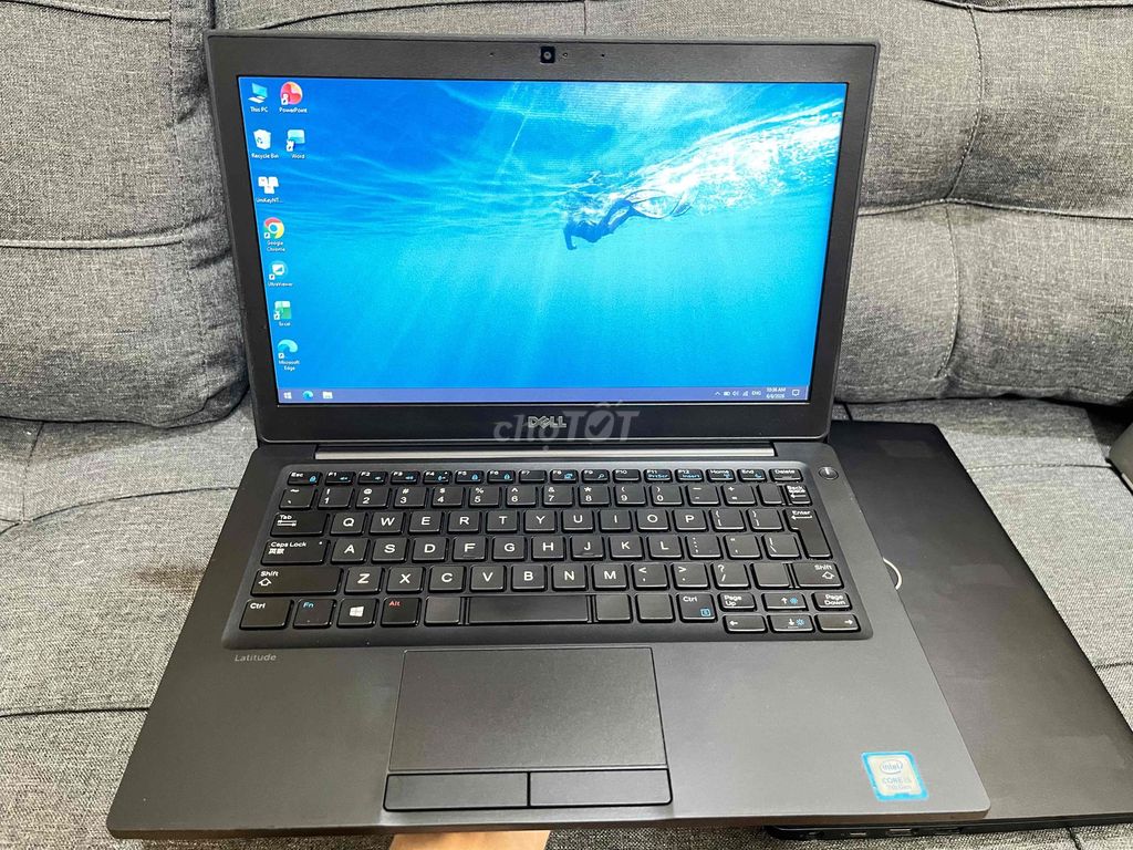 Dell Latitude 7280 12.5in i5gen7/8gb/128gb. Mua bán Laptop tại Thành phố Biên Hòa Đồng Nai được đăng bởi Laptop Nhật hình 1