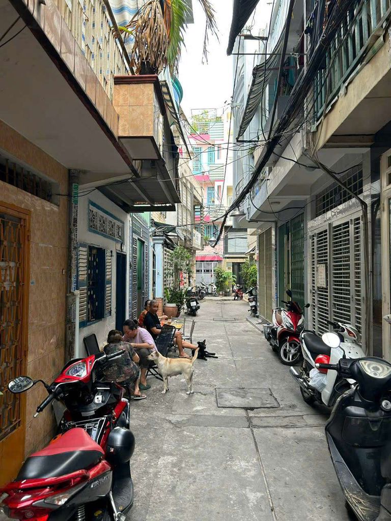 CHÍNH CHỦ CẦN BÁN GẤP ĐỂ SANG NHÀ MỚI. Mua bán nhà ở tại Quận 5 Tp Hồ Chí Minh được đăng bởi Trọng Tín hình 1