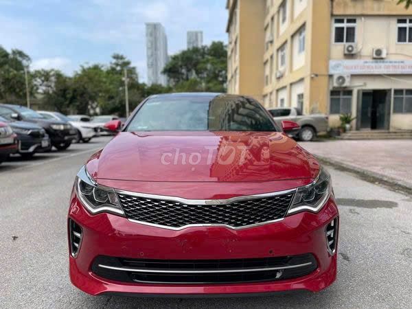 Kia Optima 2.4 GT line 2018