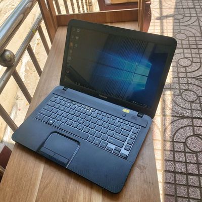Laptop Xách Tay Toshiba Windows 10 Zin Ok