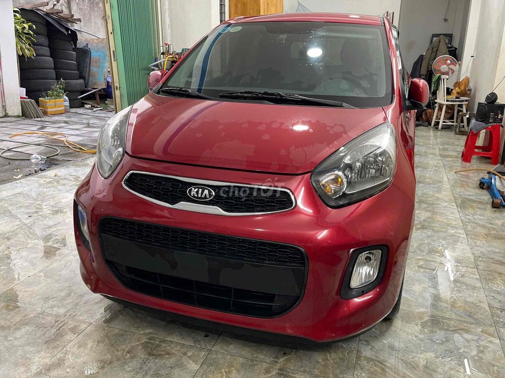 Kia Morning 2021 MT - 60000 km. Mua bán Ô tô tại Huyện Đức Trọng Lâm Đồng được đăng bởi SALON ÔTÔ HOÀ THẮNG  hình 3