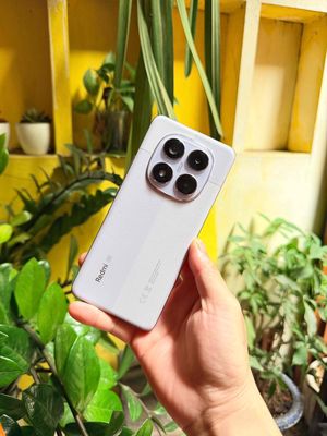 Redmi Note 14 Pro 5G 12/512 Bảo hàng tgdd 6/2027