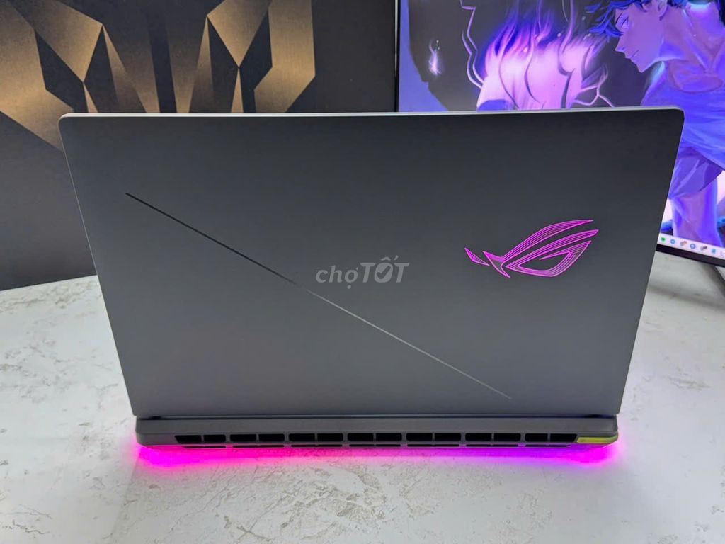 ASUS ROG Strix G18 G815LM-S9088W Ultra 9-275HX. Mua bán Laptop tại Quận Bình Thạnh Tp Hồ Chí Minh được đăng bởi Laptop Tèo Em hình 1