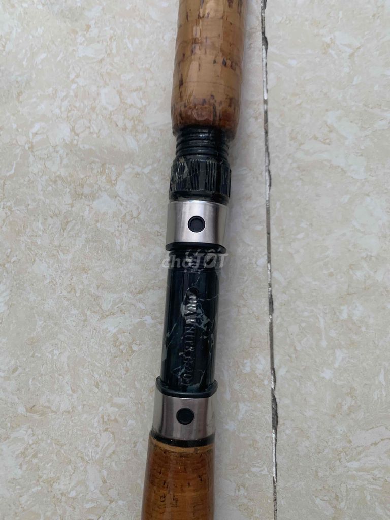 Cần câu Abu Garcia dài 3m05 chính hãng