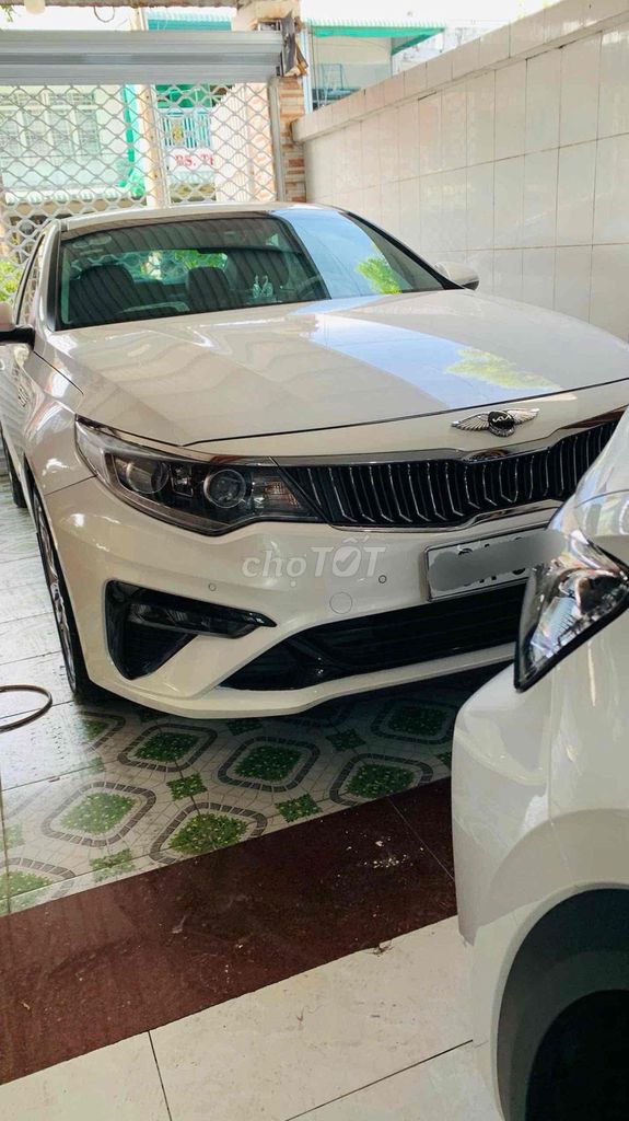 Kia Optima 2019 Optima 2.0AT - 51560 km. Mua bán Ô tô tại Quận Cái Răng Cần Thơ được đăng bởi Bích Vân hình 14