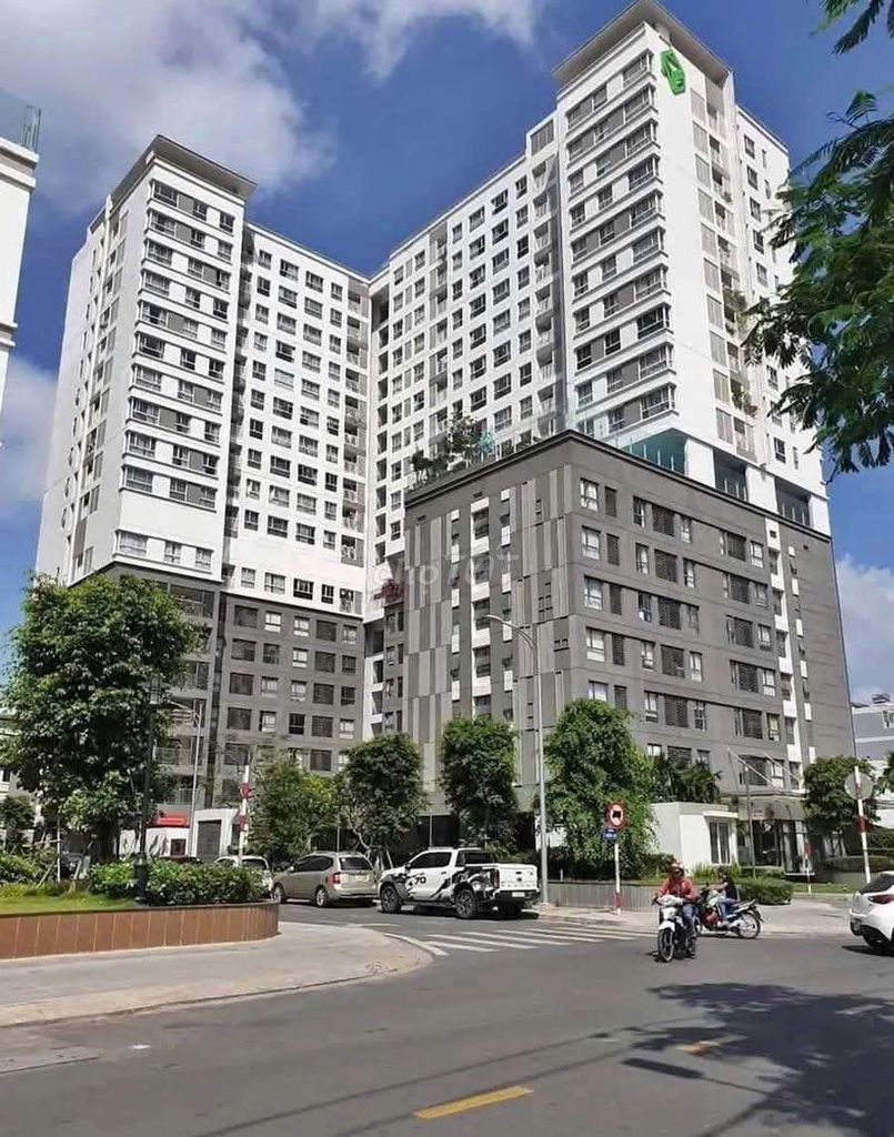 BÁN CH SỔ HỒNG ORCHARD GARDEN 2PN 2WC 5.9 TY TLUONG