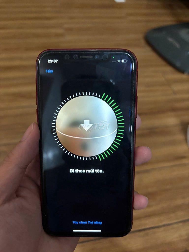 Apple iPhone XR 128GB Đỏ Đã qua sử dụng. Mua bán Điện thoại tại Quận 1 Tp Hồ Chí Minh được đăng bởi Hội Đồ Điện Tử hình 1