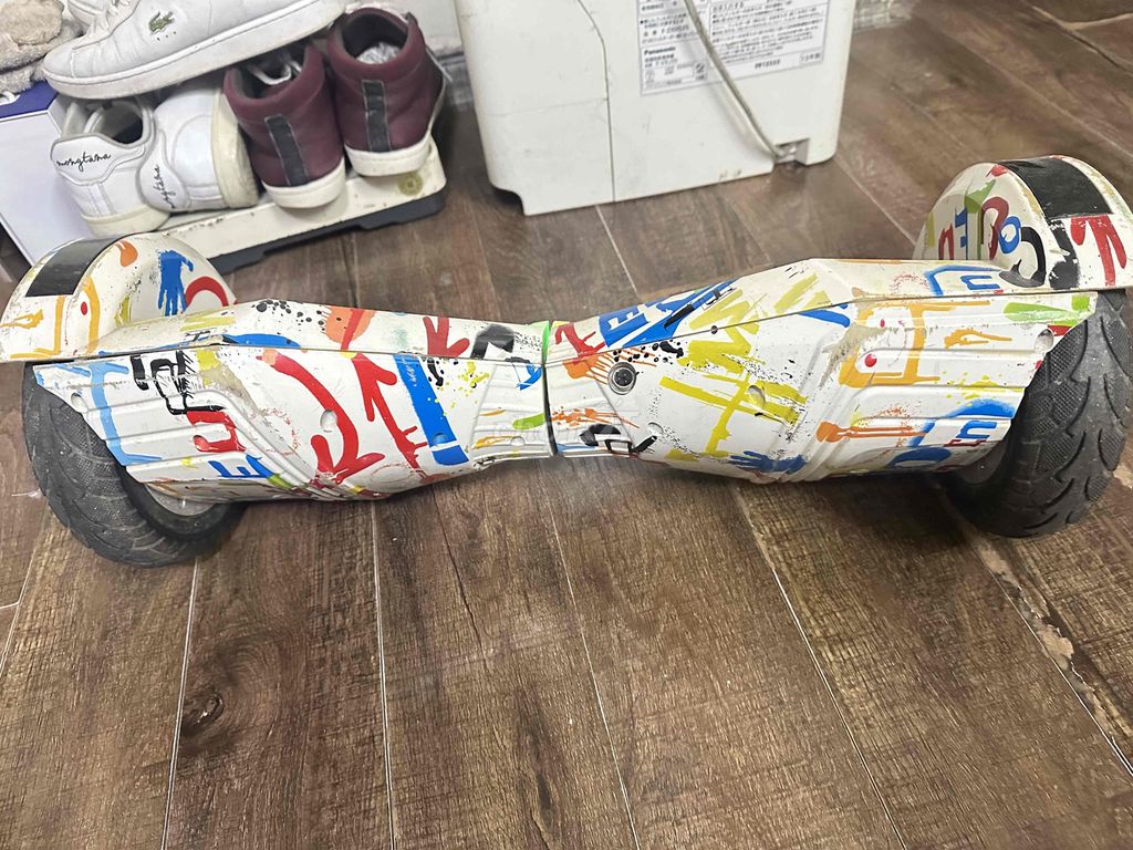 Xe cân bằng thanh lý. Mua bán Xe điện tại Quận Đống Đa Hà Nội được đăng bởi minh phong art hình 4