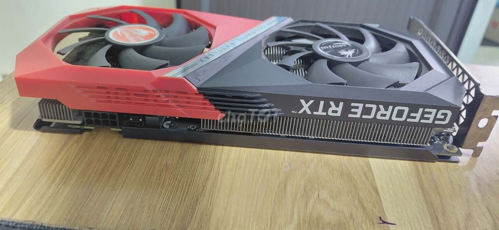Card màn hình Colorful RTX 2060 SUPER 8GB GDDR6 . Mua bán Linh kiện (RAM, Card...) tại Huyện Quỳnh Phụ Thái Bình được đăng bởi ah huy hình 1