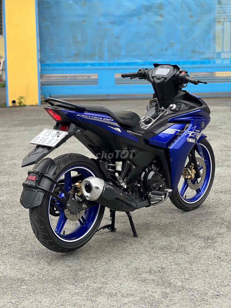 YAMAHA EXCITER 155vva CHÍNH CHỦ. Mua bán Xe máy tại Thành phố Thủ Đức Tp Hồ Chí Minh được đăng bởi Xe Máy Nguyễn Phụng hình 4