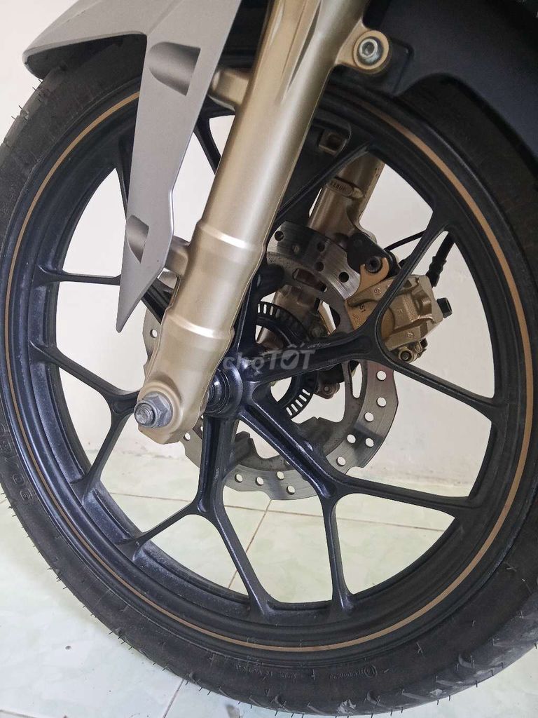 Winner X V3 bản Đặc biệt ABS đăng ký 6/2024. Mua bán Xe máy tại Thành phố Bến Tre Bến Tre được đăng bởi Nguyễn Vương hình 5