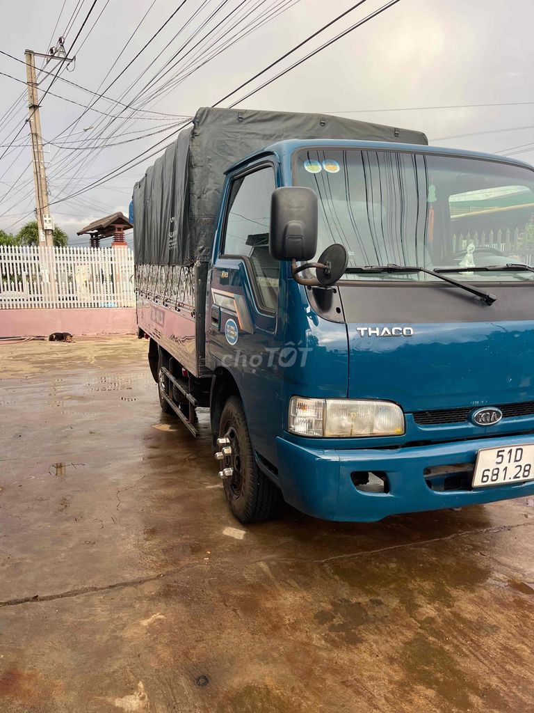 cần bán. Mua bán Xe tải, xe ben tại Huyện Cư M'gar Đắk Lắk được đăng bởi trung hoà  hình 4