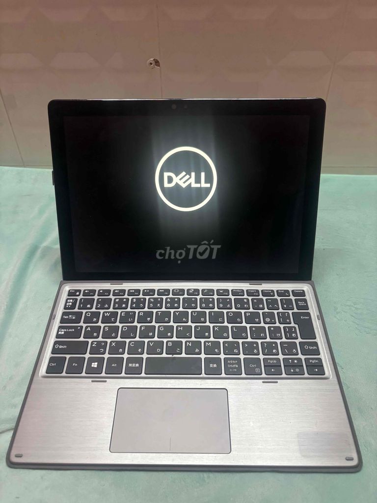 Laptop Dell 7200 i5-8365U 8GB. Mua bán Laptop tại Huyện Nhà Bè Tp Hồ Chí Minh được đăng bởi hoàng phúc hình 1