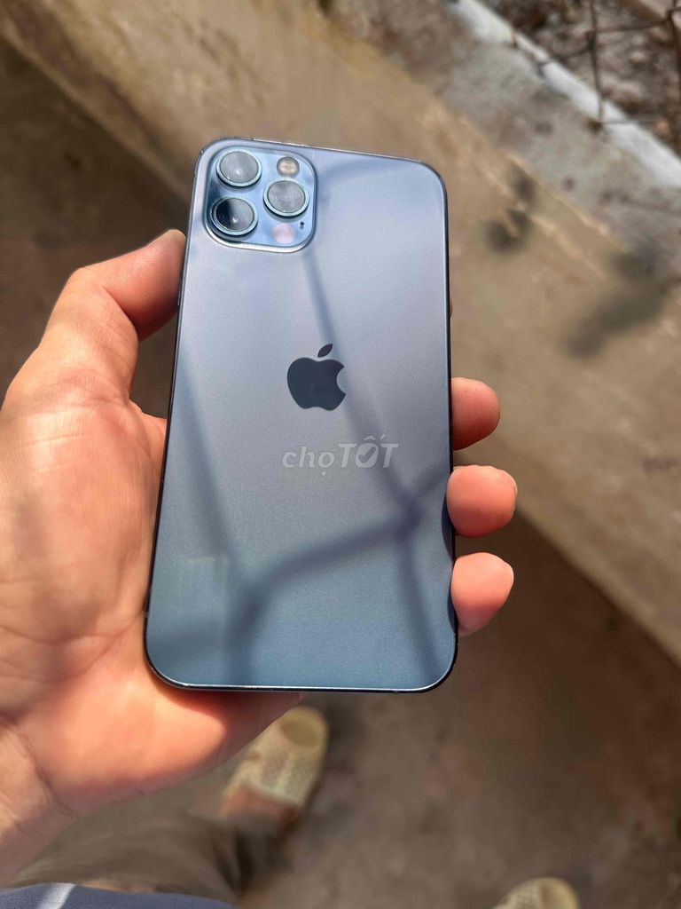 Iphone 12pr. Mua bán Điện thoại tại Huyện Châu Thành Bến Tre được đăng bởi Quoc Ky hình 1