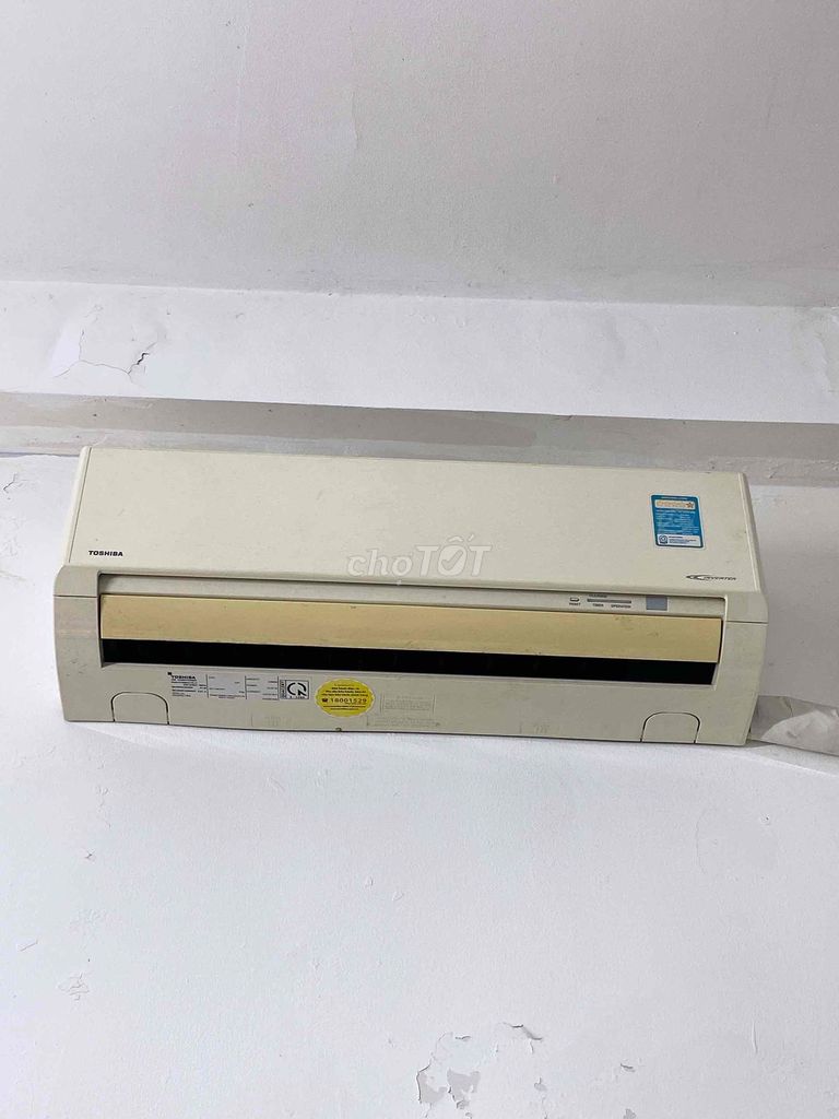 Máy lạnh inverter Toshiba 1hp