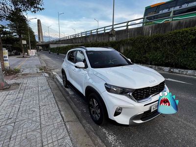 Kia Sonet 2022  1.5 MT - 50 km. Mua bán Ô tô tại Quận Liên Chiểu Đà Nẵng được đăng bởi Nam Phát
