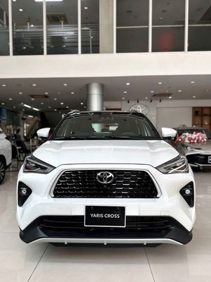 Toyota Yaris - Giao ngay ưu đãi giảm đến 35trđ
