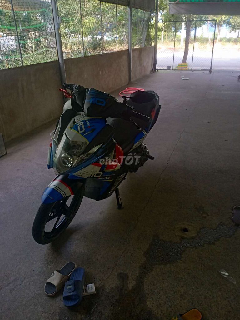 Bán novo5 FI . Xe êm . Điện đèn còi đầy đủ. Mua bán Xe máy tại Huyện Bàu Bàng Bình Dương được đăng bởi Hoàng Nguyễn hình 2