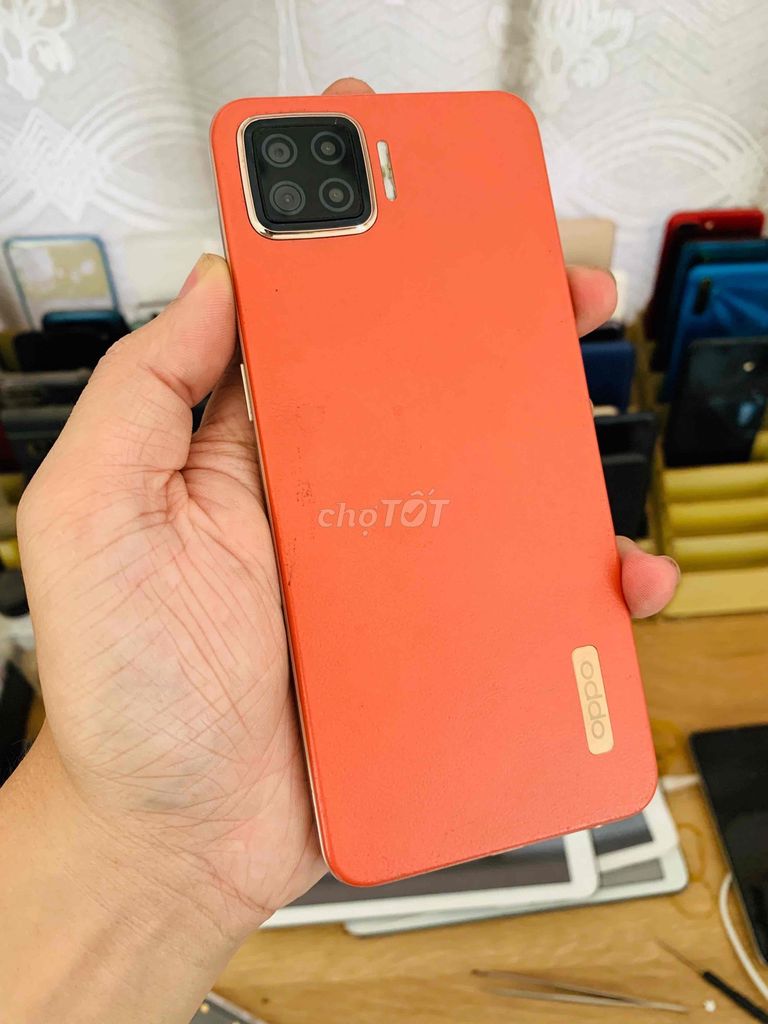 Oppo A73 128GB Cam. Mua bán Điện thoại tại Quận Hải Châu Đà Nẵng được đăng bởi Lộc Roy hình 1