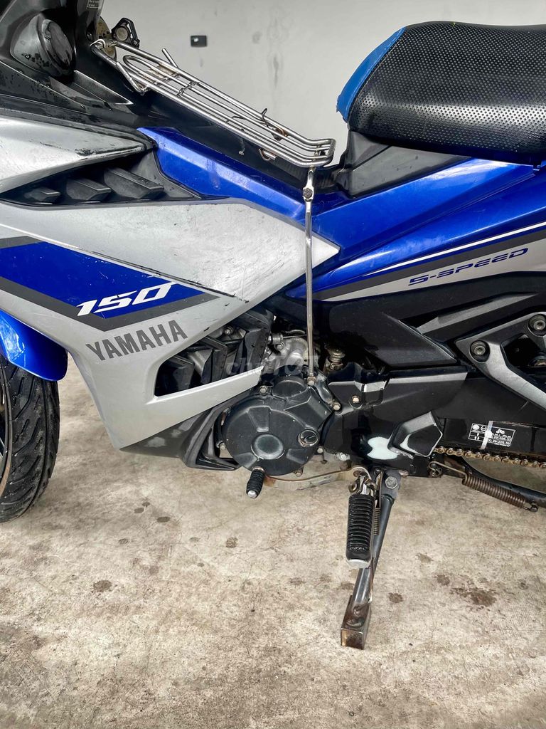 ex 150 dọn kho. Mua bán Xe máy tại Huyện Long Thành Đồng Nai được đăng bởi Sun bắp hình 5