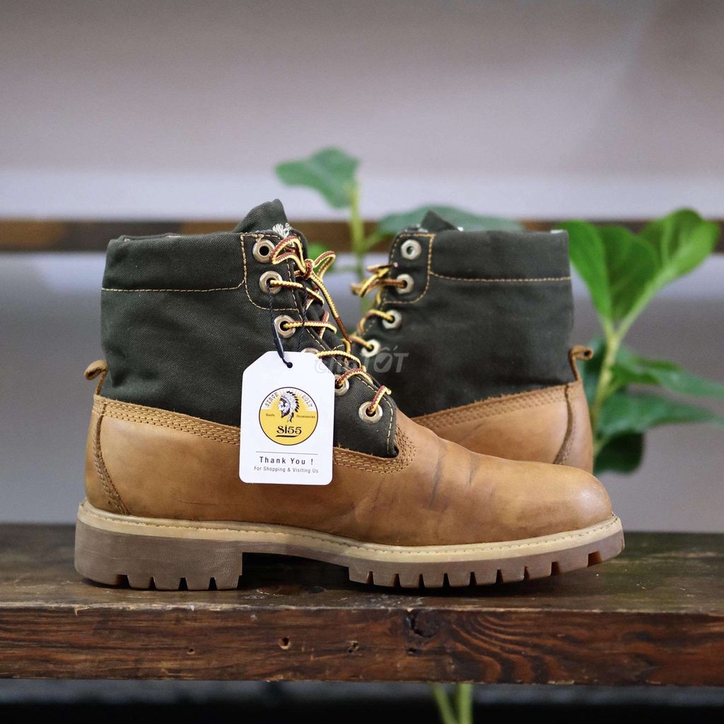 Giày nam Timberland