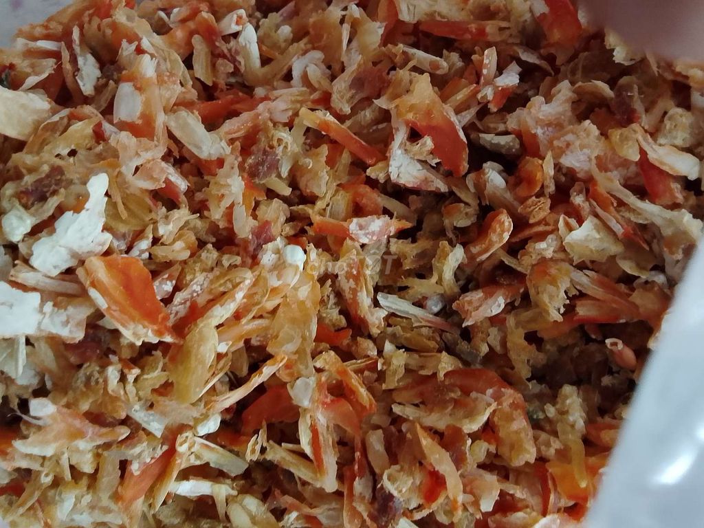 Tôm khô Đuôi nhỏ Nấu súp, nước lèo, làm muối. Mua bán Đồ ăn, thực phẩm và các loại khác tại Huyện Củ Chi Tp Hồ Chí Minh được đăng bởi tiên hình 1