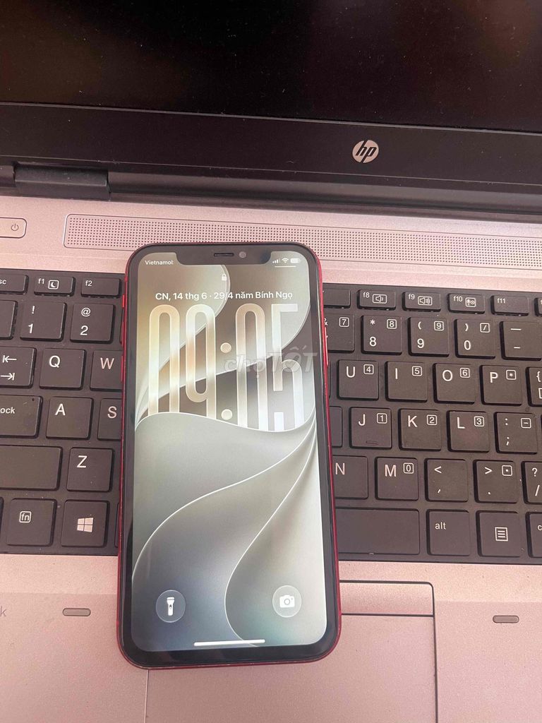 Apple iPhone 11 64GB Đỏ Đã sử dụng. Mua bán Điện thoại tại Thành phố Thủ Dầu Một Bình Dương được đăng bởi Liuliune hình 1