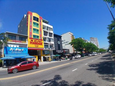 CHO THUÊ GẦN 775M2 ĐẤT NGUYỄN XUÂN KHOÁT - GẦN HỒ NGHINH
