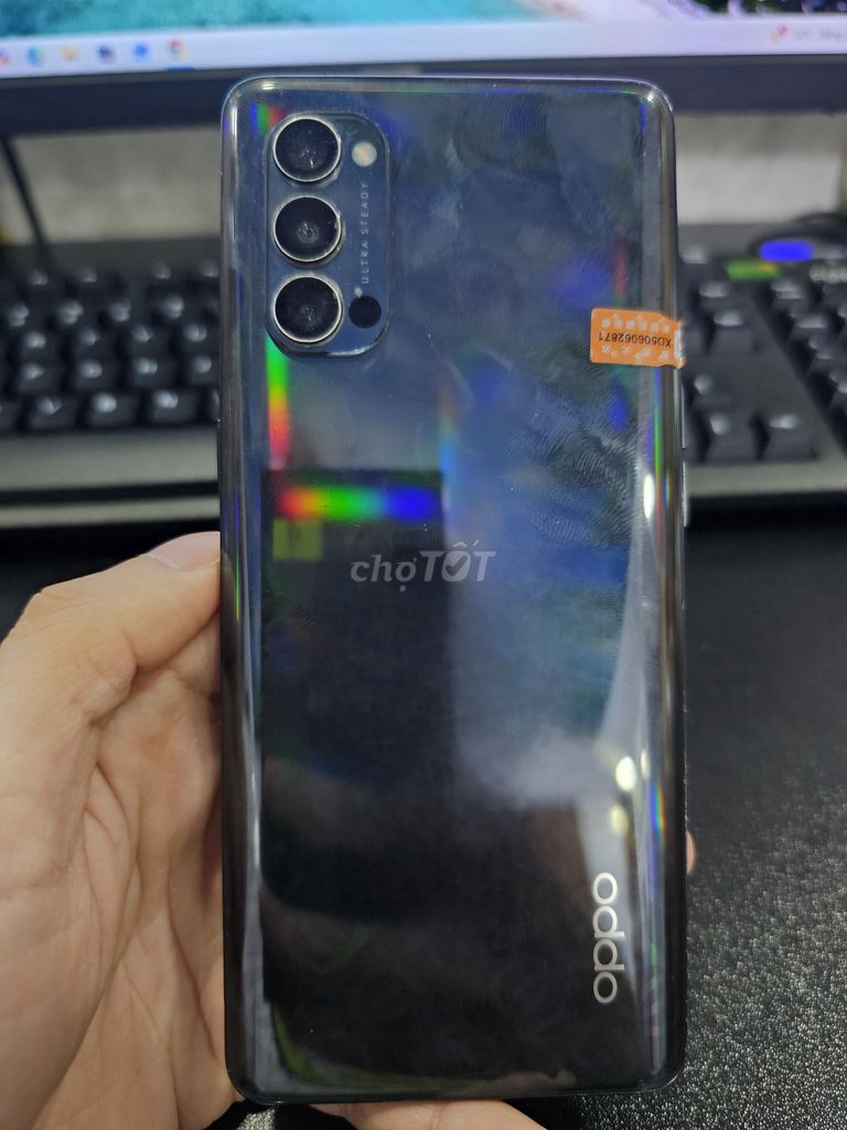 Oppo Reno4 Pro 5G 12/256GB. Mua bán Điện thoại tại Quận Gò Vấp Tp Hồ Chí Minh được đăng bởi Android Gò Vấp hình 1