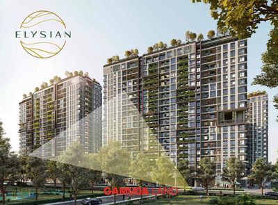 Chính chủ bán căn góc 78m2 2PN 2WC