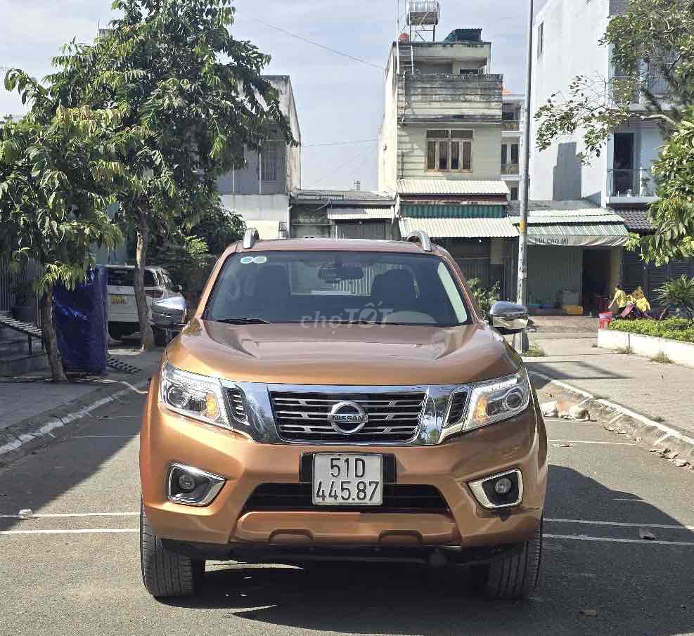 Nissan Navara NP300 VL 4x4 AT 2018 - 81000km