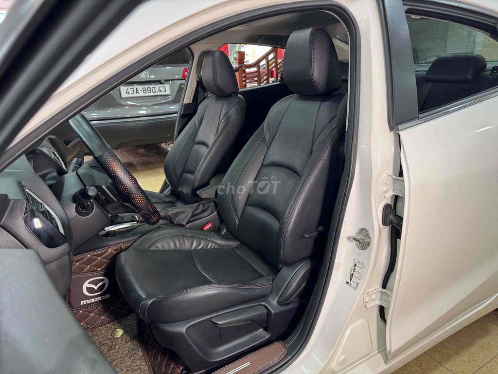 ⛓️‍💥⛓️‍💥 MAZDA 3 SEDAN 2016 ⛓️‍💥⛓️‍💥. Mua bán Ô tô tại Quận Hải Châu Đà Nẵng được đăng bởi THANH HUY AUTO ĐÀ NẴNG hình 8