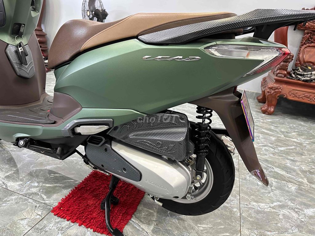 Lead 4V giá bao tên rồi. Mua bán Xe máy tại Quận Bình Tân Tp Hồ Chí Minh được đăng bởi Cửa hàng xe Đức Mạnh hình 5