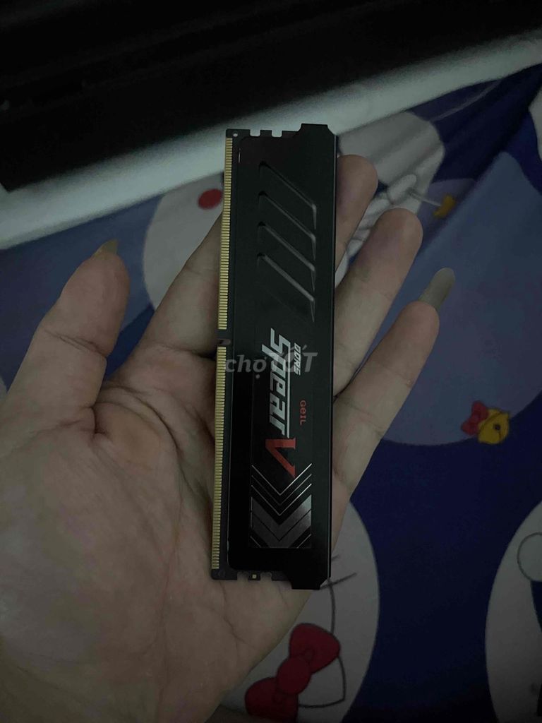 RAM Geil Spear V 16GB 5200MHz. Mua bán Linh kiện (RAM, Card...) tại Thị xã Bến Cát Bình Dương được đăng bởi Thái Qn hình 1