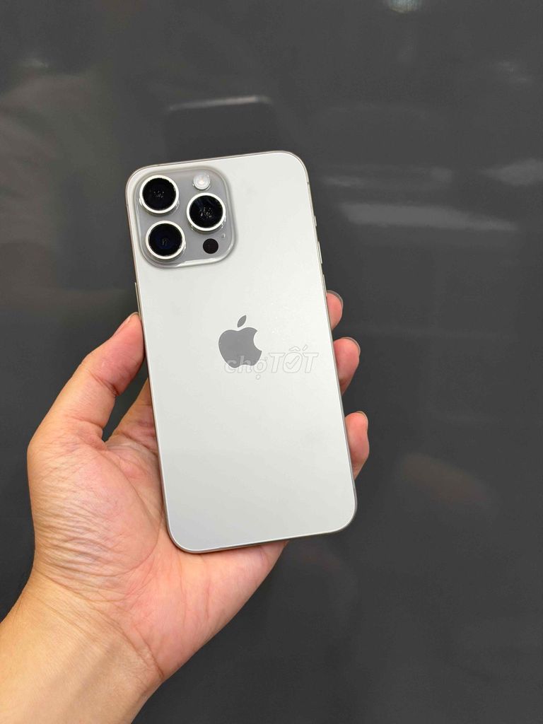 15 Pro Max 256GB Natural Qte Mỹ Pin 87 Imei928833. Mua bán Điện thoại tại Quận Ninh Kiều Cần Thơ được đăng bởi Quý Mobile Cần thơ hình 1