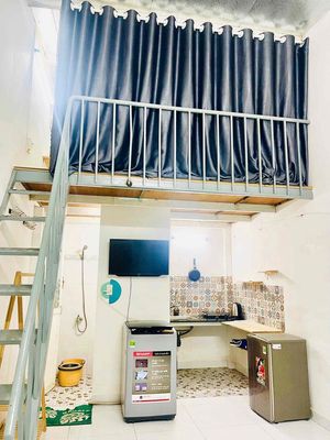 cho thuê căn hộ có gác full nội thất riêng biệt k chung chủ. Cho thuê phòng trọ tại Thành phố Vũng Tàu Bà Rịa - Vũng Tàu được đăng bởi Nguyễn Susu