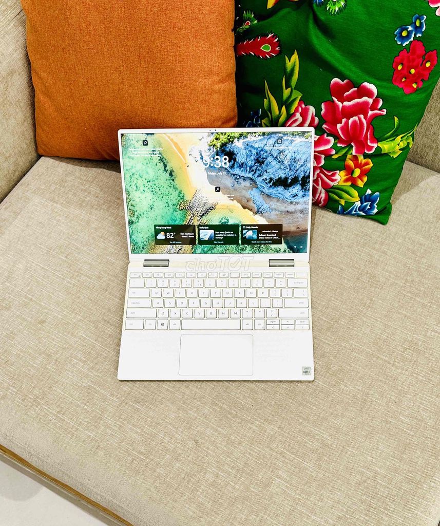 Dell XPS 7390 2in1 US i7/16/512 zin đẹp. Mua bán Laptop tại Quận Hồng Bàng Hải Phòng được đăng bởi Trần Mạnh Cường hình 1