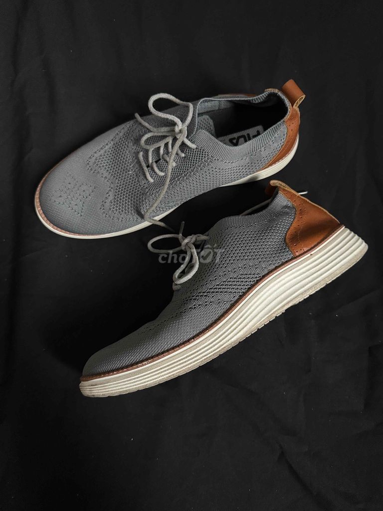 Giày Oxford AKADEMIKS Olney Size 42. Mua bán Giày dép tại Quận Sơn Trà Đà Nẵng được đăng bởi Rust Studio  hình 1