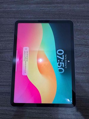 CẦN BÁN COMBO IPAD AIR 4 + APPLE PENCIL 2. Mua bán Máy tính bảng tại Quận Ngũ Hành Sơn Đà Nẵng được đăng bởi Nguyễn Lâm Nhi