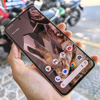 Google Pixel 8 Pro Trắng nguyên bản quốc tê zin