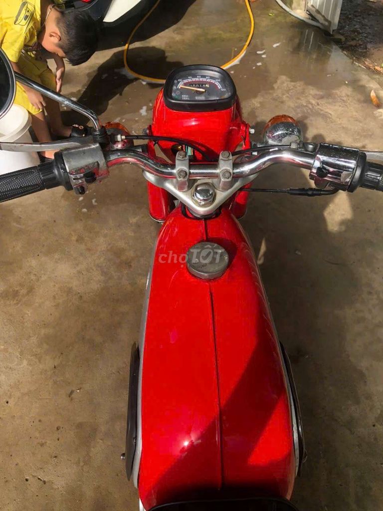 Bán xe Honda 67, zin đẹp. Mua bán Xe máy tại Thành phố Thủ Đức Tp Hồ Chí Minh được đăng bởi Vuong hình 2