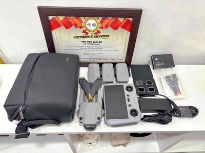 Flycam Air 2S Like New 99, Nguyên Zin, BH 12T. Mua bán Máy ảnh, Máy quay tại Quận 1 Tp Hồ Chí Minh được đăng bởi Minh Kế 