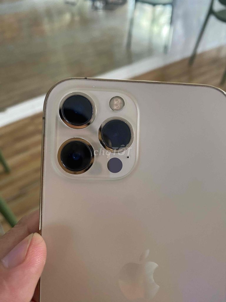 Apple iPhone 12 Pro Max 128GB Zin 100%. Mua bán Điện thoại tại Quận Bình Thuỷ Cần Thơ được đăng bởi HK286cmt8 hình 1