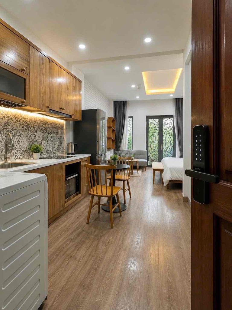 Аренда · 1 комн. · 40 м² · Quận 1, ул. Đường Trần Quang Khải