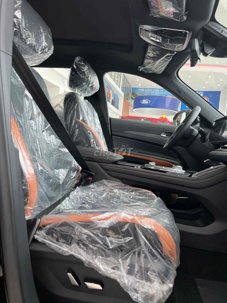 Ford Territory2026 ưu đãi cực lớn T12. Mua bán Ô tô tại Thành phố Thủ Đức Tp Hồ Chí Minh được đăng bởi VÂN PHÚ MỸ FORD hình 7