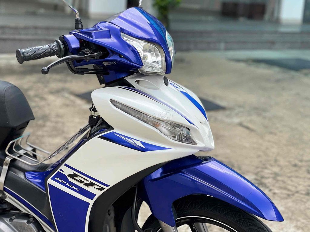 [XE CỌP]👉 Jupiter GP mua 2017 115i NGAY CHỦ✨ZIN💯💯💯. Mua bán Xe máy tại Quận Bình Tân Tp Hồ Chí Minh được đăng bởi BÙI TIẾN DŨNG hình 13