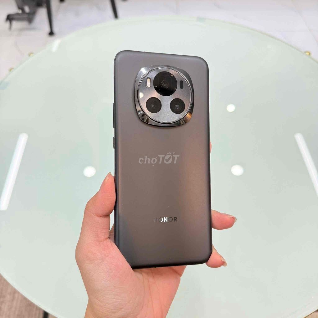 Honor Magic 6 5G . Phiên bản 16/256Gb - Pin 99%. Mua bán Điện thoại tại Thành phố Tây Ninh Tây Ninh được đăng bởi Mỹ Vy Store Mobile Tây Ninh hình 1
