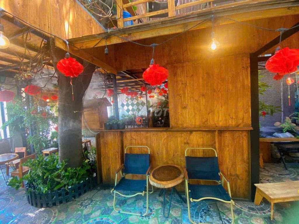 ☕️ CHO THUÊ HOẶC SANG TIỆM CAFE “BÊN ĐỒI” KÈM 6 PHÒNG TRỌ. Cho thuê văn phòng, mặt bằng kinh doanh tại Quận Bình Tân Tp Hồ Chí Minh được đăng bởi Trân Hoàng Nhân hình 2