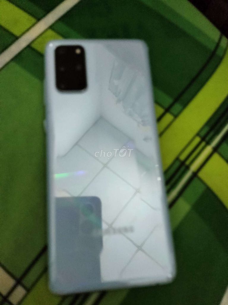Samsung S20+ Trắng. Mua bán Điện thoại tại Quận 7 Tp Hồ Chí Minh được đăng bởi Thắng hình 1